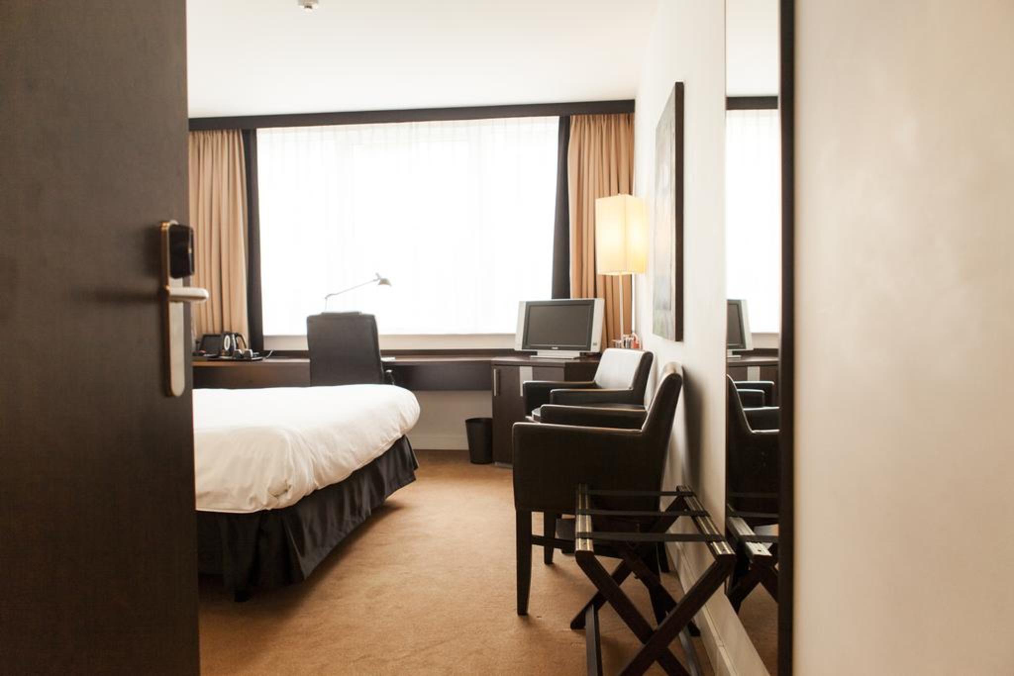 Progress Hotel Saint-Josse-ten-Noode Eksteriør billede