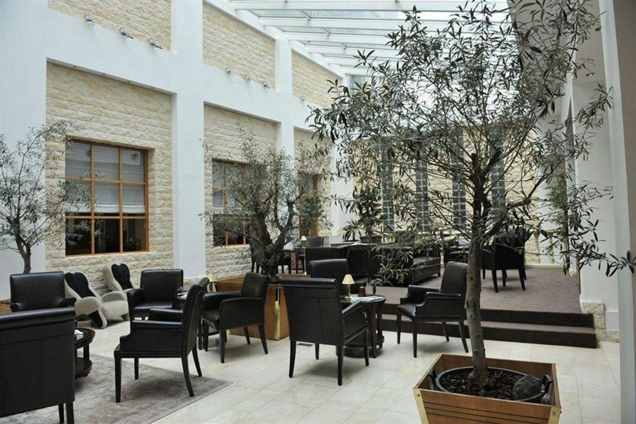 Progress Hotel Saint-Josse-ten-Noode Faciliteter billede