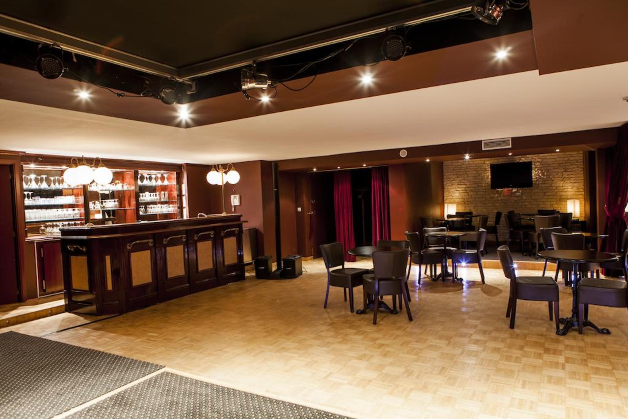 Progress Hotel Saint-Josse-ten-Noode Eksteriør billede