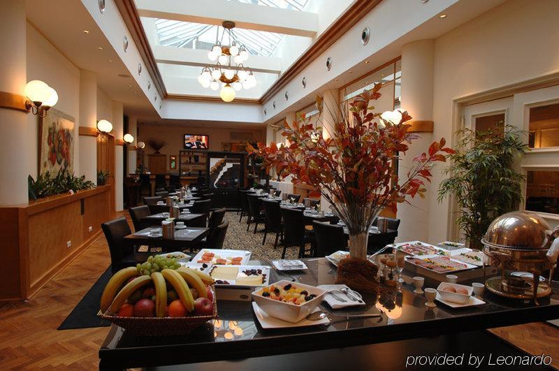 Progress Hotel Saint-Josse-ten-Noode Restaurant billede