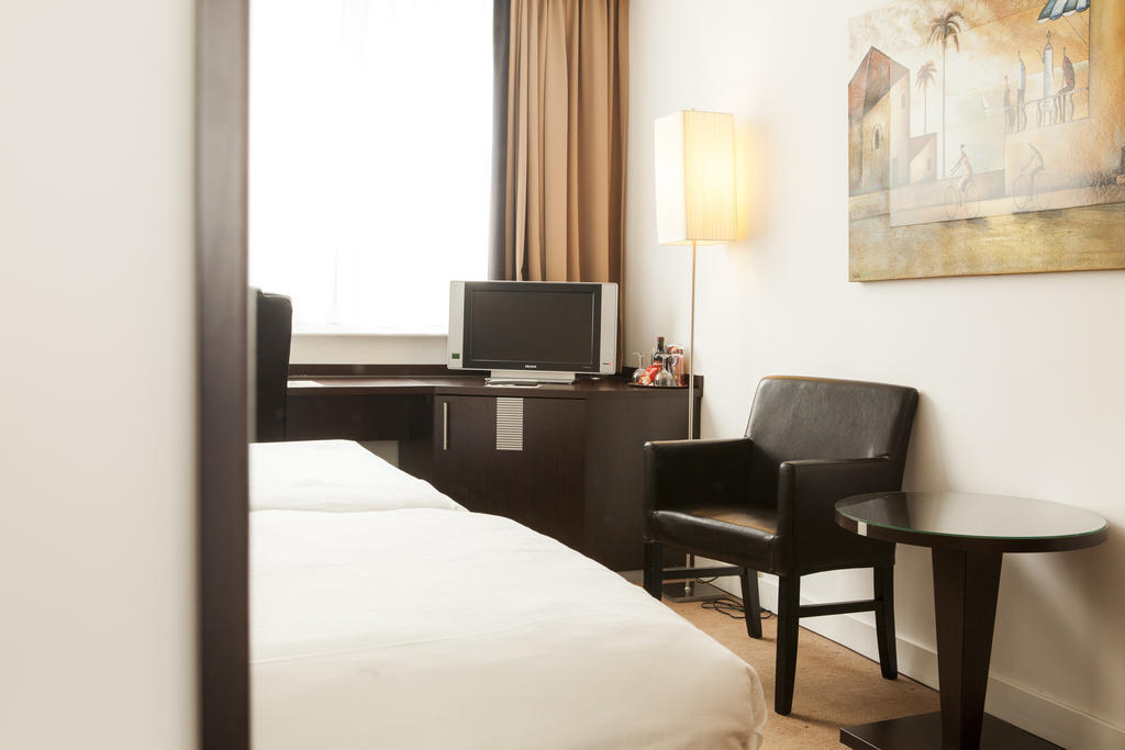 Progress Hotel Saint-Josse-ten-Noode Eksteriør billede