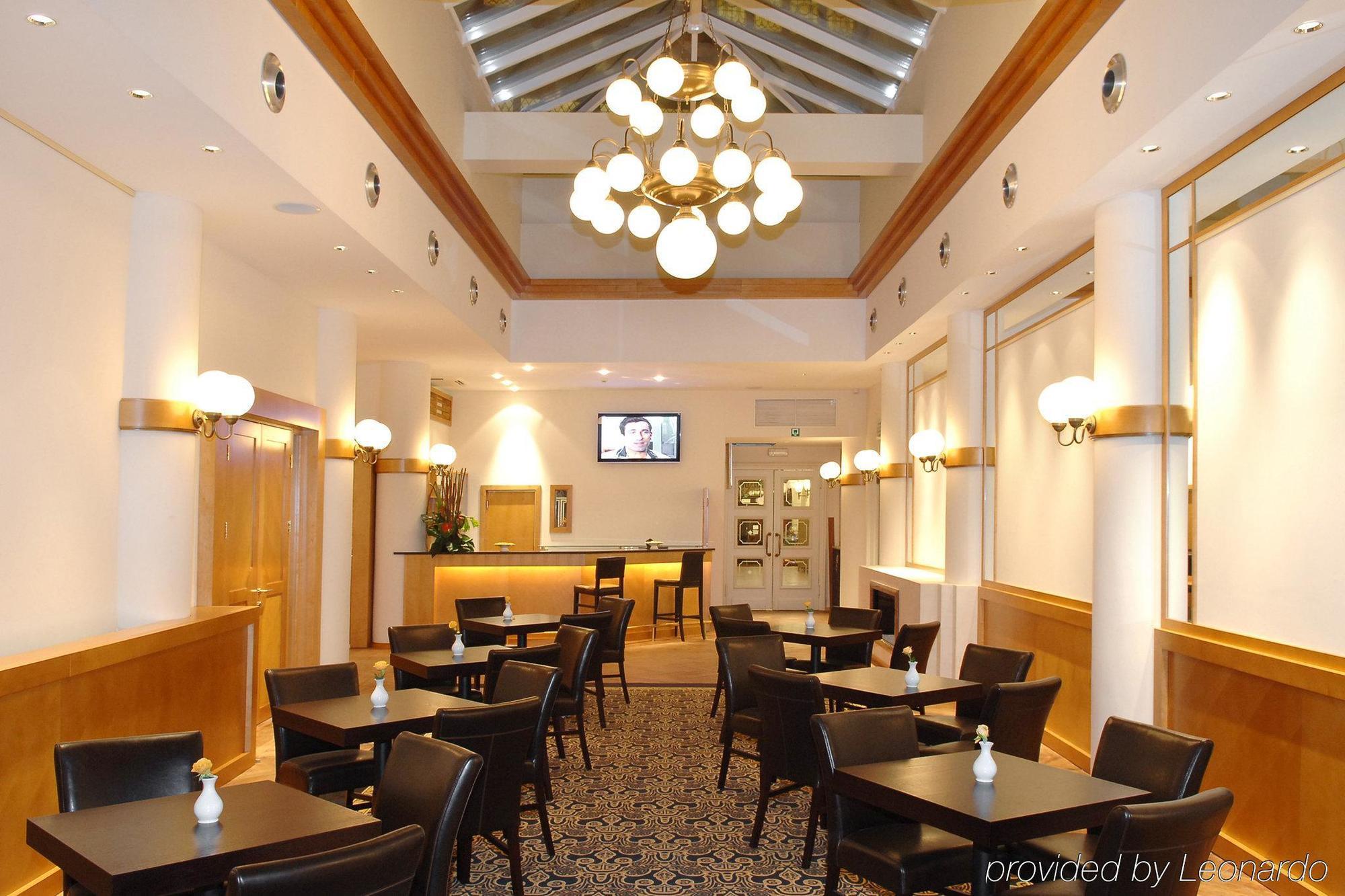 Progress Hotel Saint-Josse-ten-Noode Restaurant billede