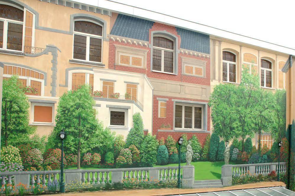 Progress Hotel Saint-Josse-ten-Noode Eksteriør billede