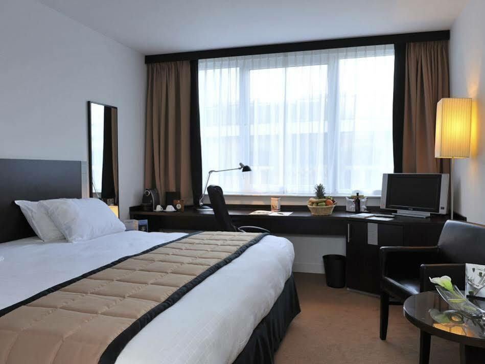 Progress Hotel Saint-Josse-ten-Noode Eksteriør billede
